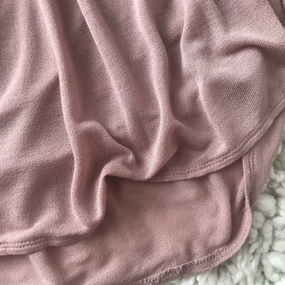 Free People Forever And Always size XS pink top - Picture 5 of 8